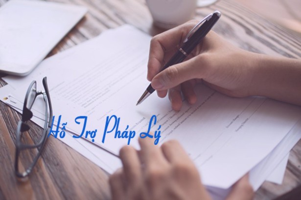 Hỗ Trợ Pháp Lý