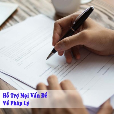 Hỗ Trợ Pháp Lý