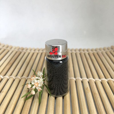 Hạt màu - đen